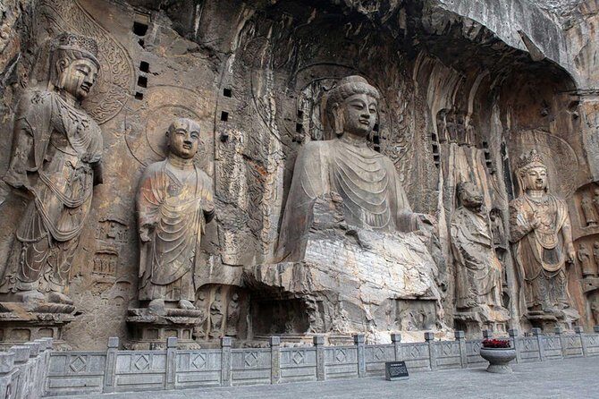 From Xian: High Speed Train Private Trip to Luoyang - What We Love About This Tour