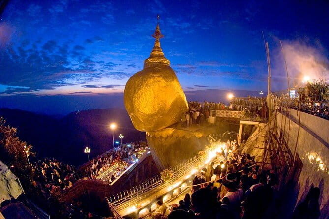 From Yangon: 2 Days 1 Night Excursion to Golden Rock - Authentic Insights from Past Travelers