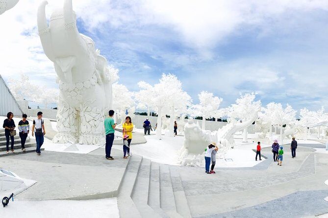 Frost Magical Ice Of Siam at Pattaya with Return Transfer - Is It Worth the Price?