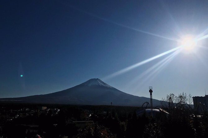 Fuji Kawaguchiko Hakone Private Car Tour - FAQ