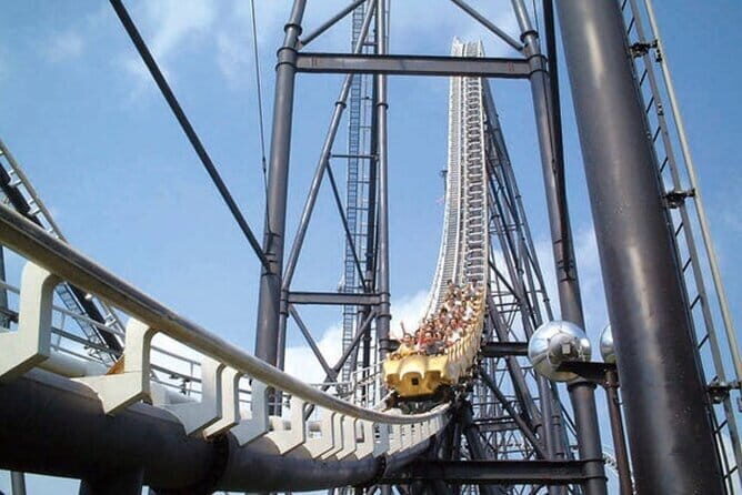 Fuji-Q Highland Amusement Park Private Tour with English Driver - Exploring Fuji-Q Highland: Rides, Attractions, and Views