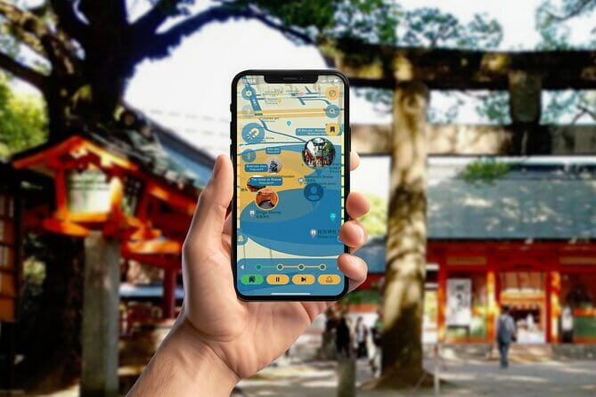 Fukuoka Mastering the City Smartphone App GPS Walking Tour - Who is This Tour Best For?