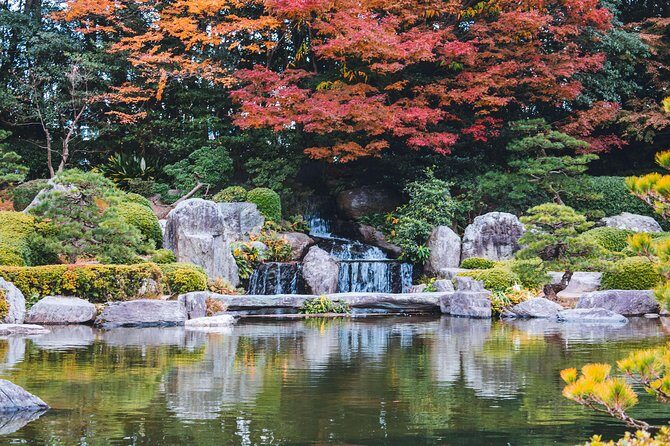 Fukuoka Private Customizable Half Day Tour - The Itinerary: Breaking Down the Highlights