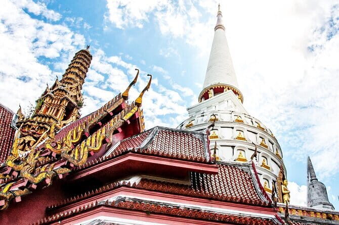 Full Day 3 Spiritual Temple Tour with Lunch from Khao Lak - Who Will Love This Tour?