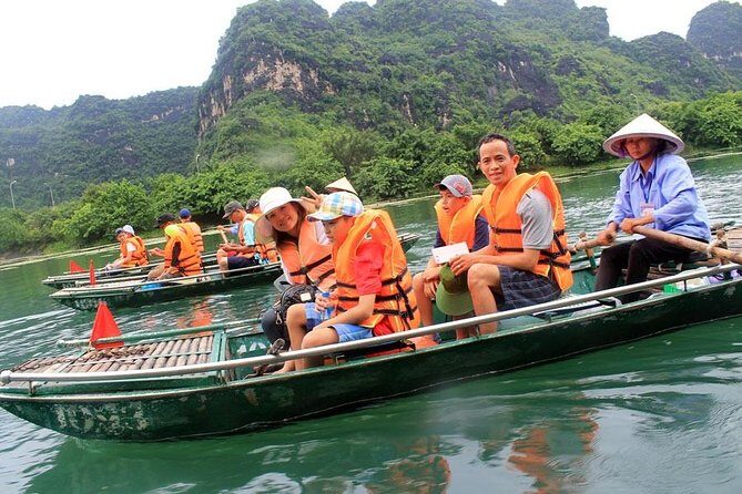 Full-day admire Bai Dinh - Trang An, EPIC landscape of Vietnam | ALL-INCLUDED - Why This Tour Offers Great Value