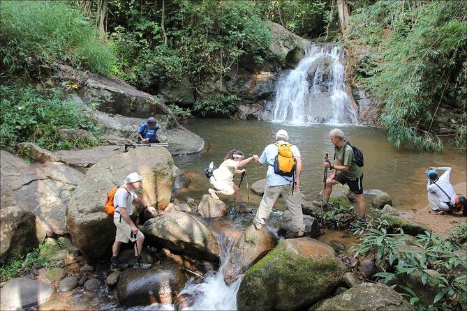 Full Day Adventure Tour at Mae Taeng Forest Reserve from Chiang Mai - Practical Tips for Travelers