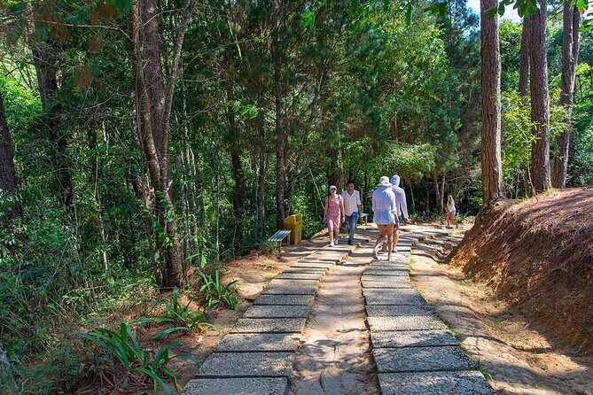 Full-day Adventurous Day In Da Lat's Nature - Practical Details and What to Expect