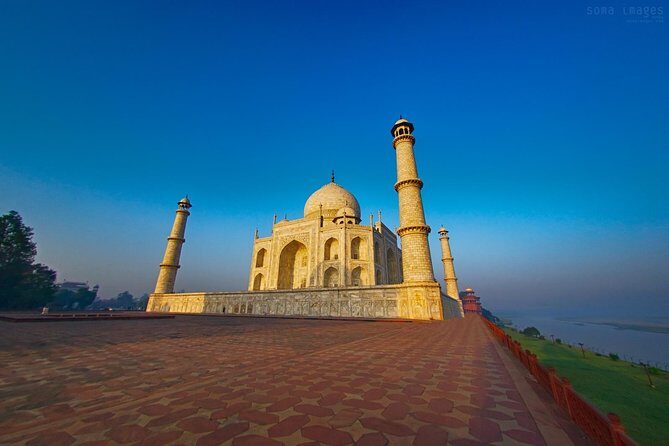 Full-Day Agra City Tour Including Taj Mahal and Agra Fort - Detailed Breakdown of the Itinerary