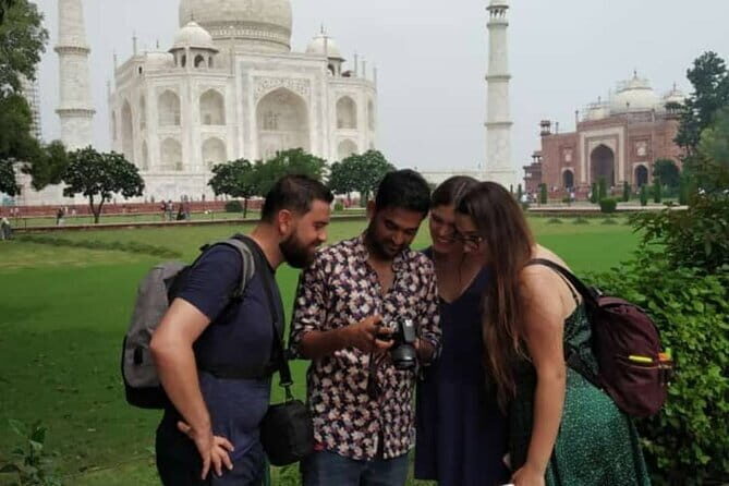 Full Day Agra Tuk Tuk Tour with Taj Mahal and Agra Fort - Who Should Consider This Tour?
