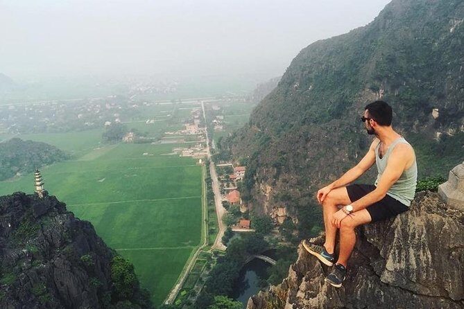 Full day All-Inclusive HOA LU-TAM COC-MUA CAVE from Hanoi - Authenticity and Local Insights