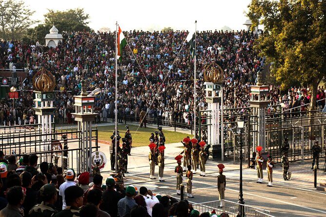 Full Day Amritsar City Tour With Wagah Border Ceremony - Jallianwala Bagh: A Reflection on History and Sacrifice