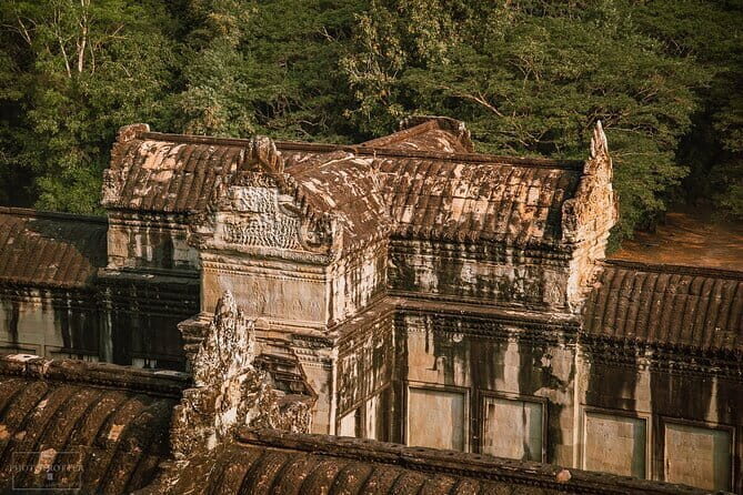 Full Day Angkor Wat Sunrise Tour with Guide from Siem Reap - FAQ