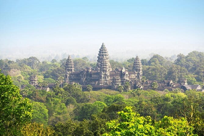 Full-Day Angkor Wat Sunrise Tour with Guide from Siem Reap - Who Is This Tour Best For?