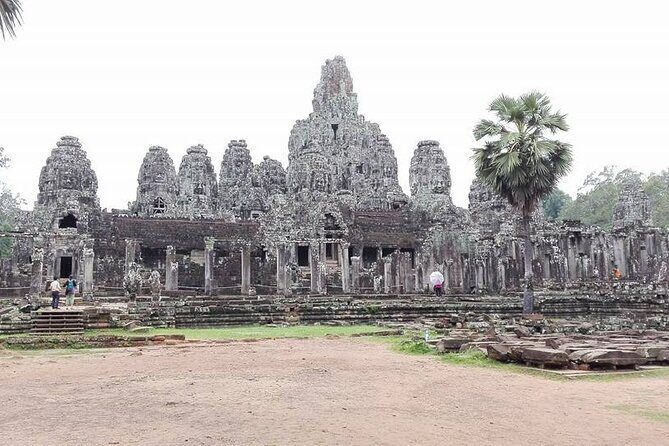 Full Day Angkor Wat - Tra Prohm - Angkor Thom - Practical Details and What to Expect