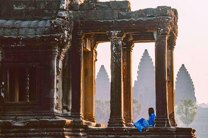 Full Day Angkor Wat with Sunset by Tuk Tuk - Who Will Love This Tour?