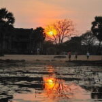 Full Day Angkor Wat with Sunset by Tuk Tuk - Authentic Experiences and Insider Tips