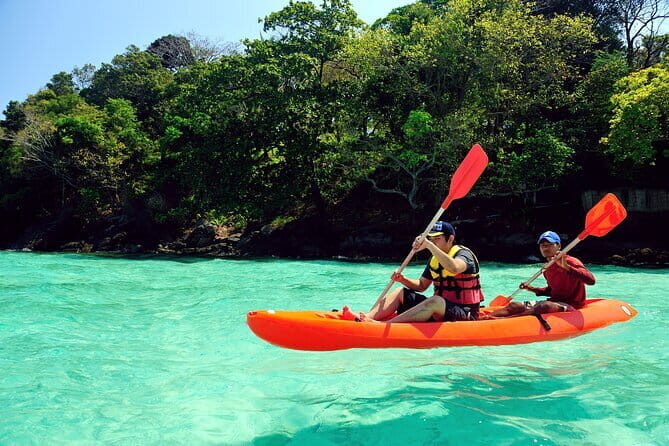 Full Day Angthong Marine Park Snorkeling and Kayaking Tour - Final Summary
