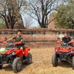 Full Day Ayutthaya Temples Tour with Segway, ATV and Sunset Sail - The Sum Up