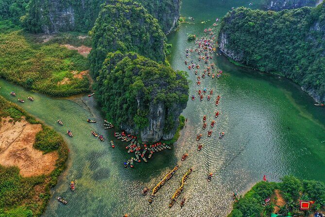 Full day Bai Dinh, Trang An and Mua Cave in Ninh Binh - Who Should Consider This Tour?