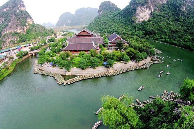Full Day Bai Dinh - Trang An Small Group Tour With Limousine Bus - What Reviewers Say