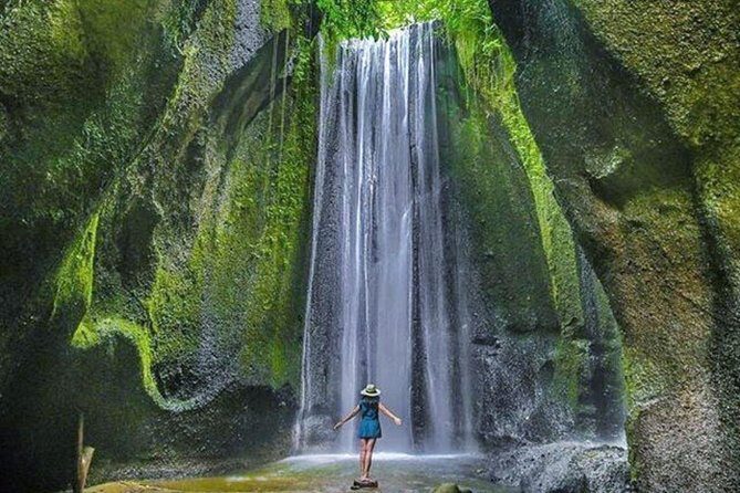 Full Day : Bali TUKAD CEPUNG Waterfall & Gates of HEAVEN at Lempuyang Temple - Authenticity and Review Insights