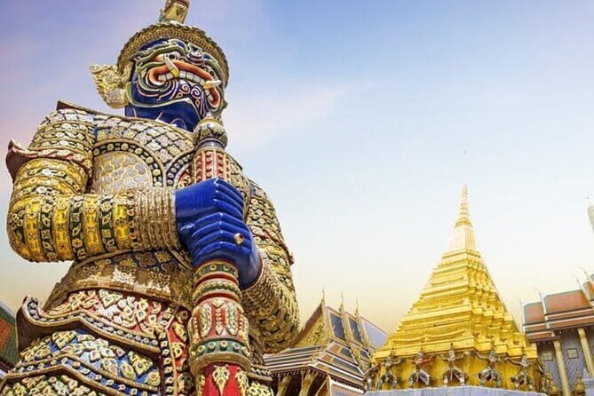 Full Day Bangkok Tour with Canal Cruise from Laem Chabang Port - Who Is This Tour Best For?