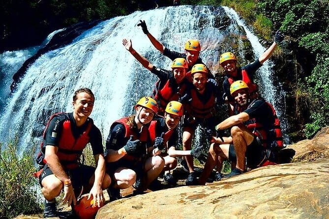 Full Day Canyoning Activity in Da Lat with Lunch - Practical Tips and Insights