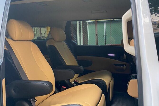 Full Day Car Hire with Private English Speaking Driver in Danang - The Sum Up