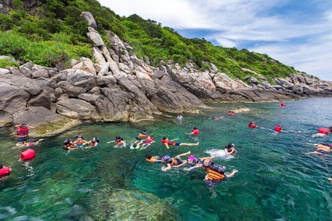 Full-Day Cham Island Snorkeling Tour from Da Nang & Hoi An - Practical Tips for Your Trip