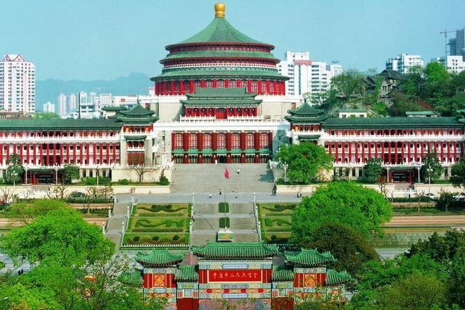 Full Day Chongqing Highlights Private Tour - Practical Details & Value