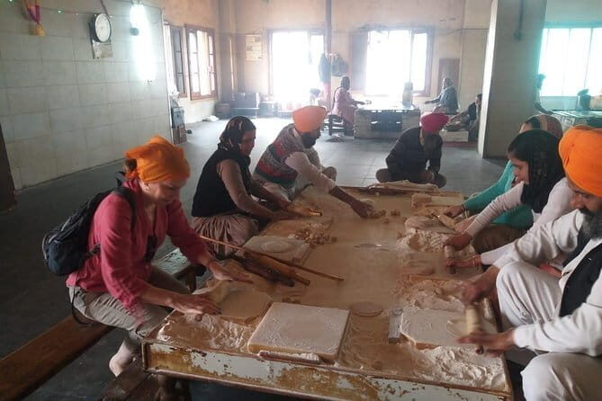 Full day city tour of Amritsar - The Experience in Detail