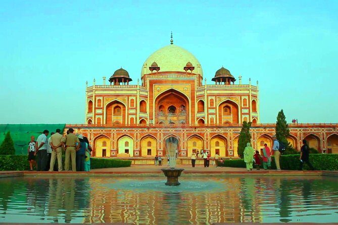 Full Day City Tour of Delhi By Air-Condition Vehicle Includes, WiFi on Board - Who Is This Tour Best For?