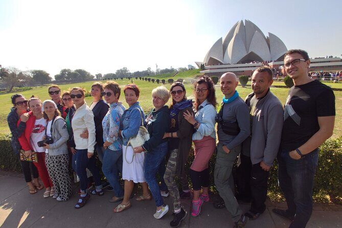 Full Day Delhi Guided Group Tour - What Travelers Say