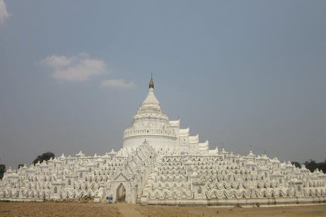 Full day discovery of Mingun- Mandalay - Transitioning to Mandalay: The City’s Marvels