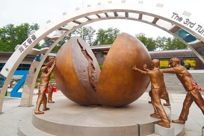 Full Day DMZ Tour in Gyeonggi-do - Who Is This Tour Perfect For?