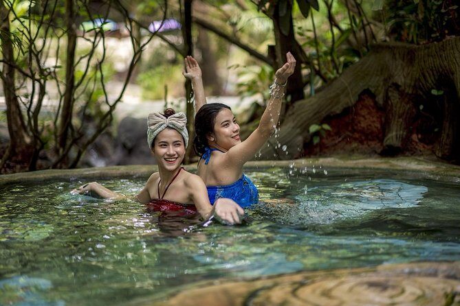 Full Day Emerald Pool and Wareerak Hot Spring Spa - The Experience from a Traveler’s Perspective