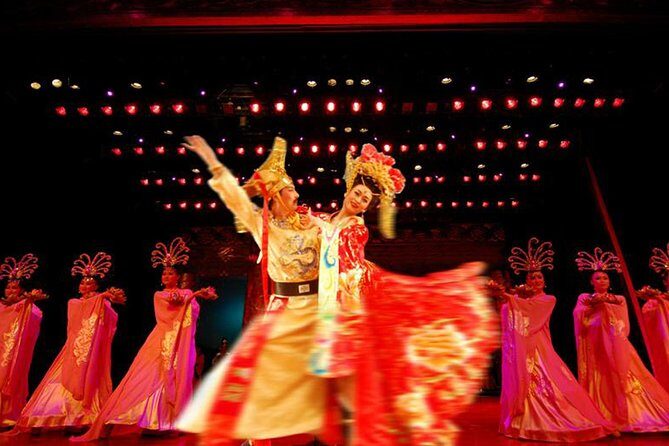 Full Day Essential Xian Tour with Dumplings Dinner and Evening Show - Potential Drawbacks or Considerations
