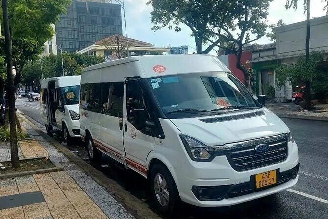Full Day From Hoi An /Da Nang Car Hire and Driver (4/8 hours) - Detailed Breakdown of the Experience