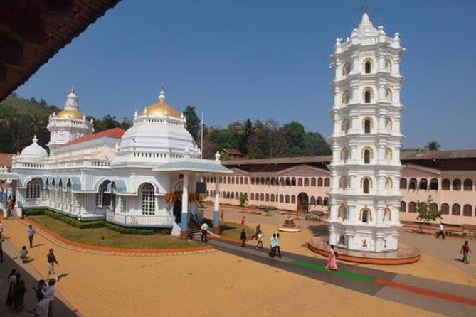 Full-Day Goa Shore Excursion with Lunch at a Spice Plantation - A Closer Look at the Itinerary