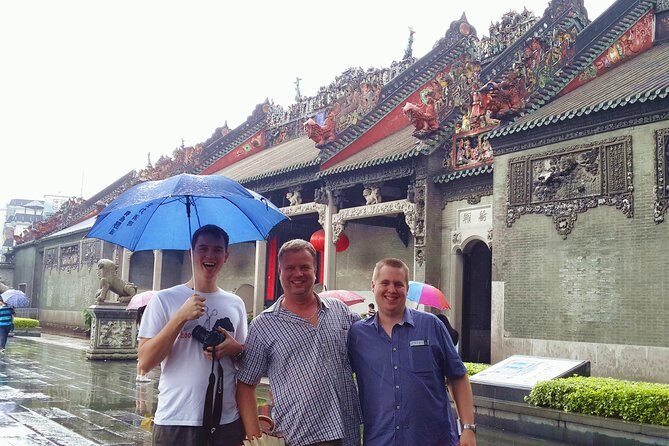 Full-Day Guangzhou New and Old Highlights Private Tour - Practical Details and What You Can Expect