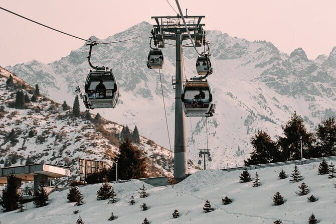 Full Day Guided Almaty City Tour + cable car - Authentic Insights: What Reviewers Have Shared