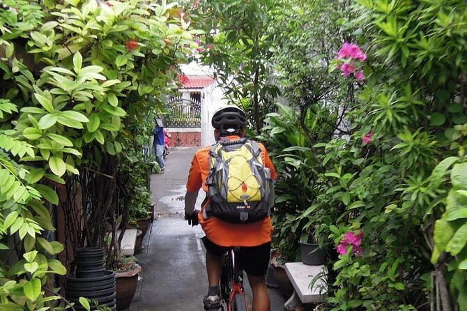 Full-Day Guided Bike Tour of Bangkok's Peripheral Trails (SHA Plus) - FAQ