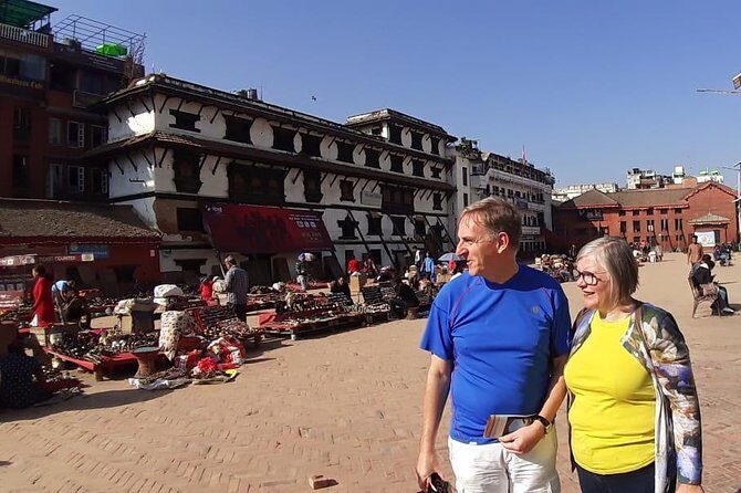 Full Day Guided Kathmandu World Heritage City Tour by Private Car - Practical Details and What to Expect