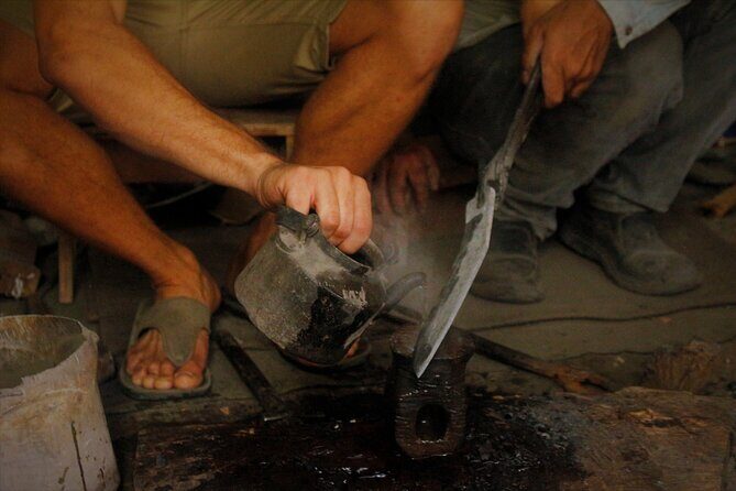 Full Day Guided Khukuri Making the Primitive Way in Kathmandu - Frequently Asked Questions