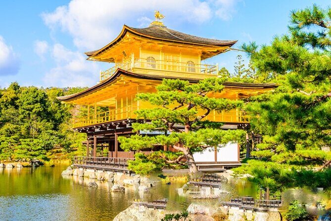 Full Day Guided Kyoto Cultural Tour - The Sum Up