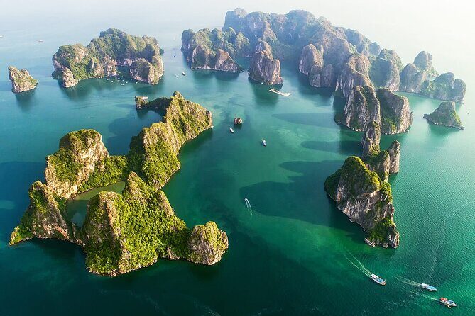 Full Day Guided Tour in Halong Bay - The Practical Side: Price, Duration, and Value