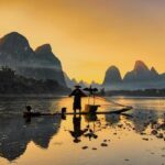 Full-Day Guilin Li-River Cruise with 3 star boat and Fisherman Sunset Show Tour - Strolling Through Yangshuo and West Street