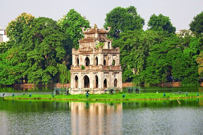 Full Day Hanoi City Tour with Expert Local Guide - How the Experience Adds Up