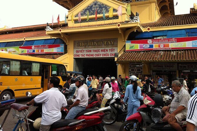 Full day Ho Chi Minh city deluxe small group tour - Who Would Love This Tour?