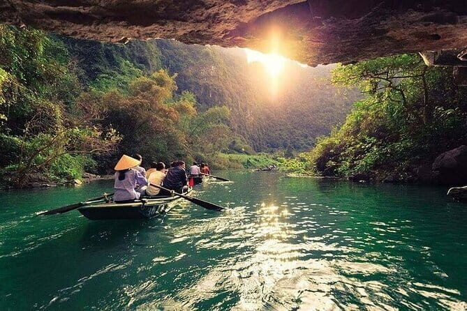 Full Day Hoa Lu Tam Coc Or Trang An Tour - Trang An: A UNESCO World Heritage Site